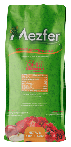 Mezfer Micros Concentrated